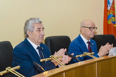 Награждены победители юбилейного конкурса «Моя страна – моя Россия»